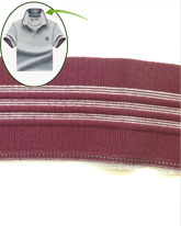 Vải Flat Knit Rib - Vải Granduse - Granduse Textile CO LTD